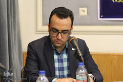 نشست خبری مدیرکل فرهنگ و ارشاد اسلامی استان مرکزی