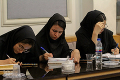 نشست خبری مدیرکل فرهنگ و ارشاد اسلامی استان مرکزی