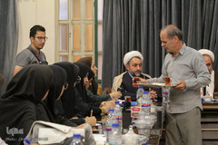 نشست خبری مدیرکل فرهنگ و ارشاد اسلامی استان مرکزی