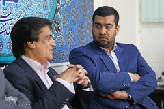 حضور معاون سیاسی امنیتی استاندار مرکزی در ایکنا