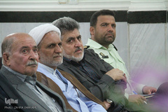 همایش طلایه‌داران محرم در اراک