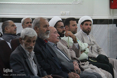 همایش طلایه‌داران محرم در اراک