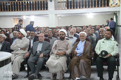 همایش طلایه‌داران محرم در اراک