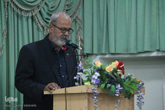 همایش طلایه‌داران محرم در اراک