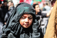 عزاداری عاشورای حسینی(ع) در اراک
