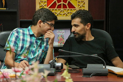 نشست خبری دوسالانه سراسری عکس بسیج در اراک