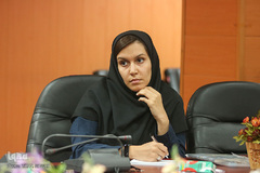 نشست خبری دوسالانه سراسری عکس بسیج در اراک