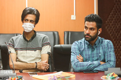 نشست خبری دوسالانه سراسری عکس بسیج در اراک