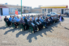 صبحگاه مشترک نیروهای مسلح در محلات