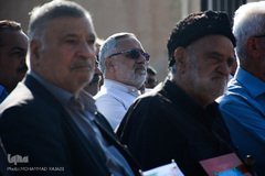 صبحگاه مشترک نیروهای مسلح در محلات