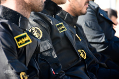 صبحگاه مشترک نیروهای مسلح در محلات