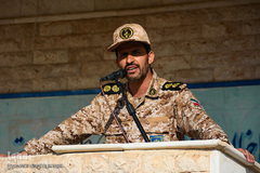 صبحگاه مشترک نیروهای مسلح در محلات