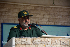 صبحگاه مشترک نیروهای مسلح در محلات