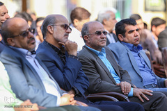 مراسم بازگشایی مدارس و زنگ مهر و مقاومت در اراک