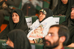 اجلاسیه «شهدای جامعه پزشکی و بهداری رزمی استان مرکزی» در اراک