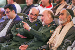 اجلاسیه «شهدای جامعه پزشکی و بهداری رزمی استان مرکزی» در اراک