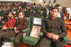 اجلاسیه «شهدای جامعه پزشکی و بهداری رزمی استان مرکزی» در اراک