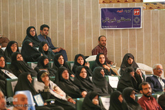 اجلاسیه «شهدای جامعه پزشکی و بهداری رزمی استان مرکزی» در اراک