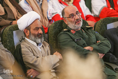 اجلاسیه «شهدای جامعه پزشکی و بهداری رزمی استان مرکزی» در اراک