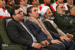اجلاسیه «شهدای جامعه پزشکی و بهداری رزمی استان مرکزی» در اراک