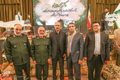 اجلاسیه «شهدای جامعه پزشکی و بهداری رزمی استان مرکزی» در اراک