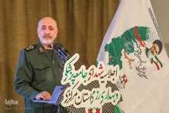 اجلاسیه «شهدای جامعه پزشکی و بهداری رزمی استان مرکزی» در اراک
