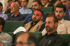اجلاسیه «شهدای جامعه پزشکی و بهداری رزمی استان مرکزی» در اراک