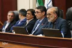 جلسه ستاد اربعین حسینی(ع) استان مرکزی در اراک