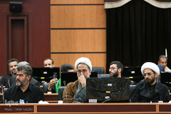 جلسه ستاد اربعین حسینی(ع) استان مرکزی در اراک