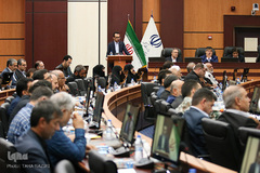 جلسه ستاد اربعین حسینی(ع) استان مرکزی در اراک