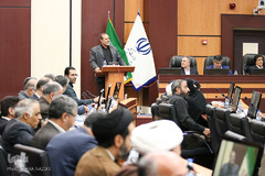 جلسه ستاد اربعین حسینی(ع) استان مرکزی در اراک