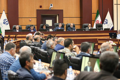 جلسه ستاد اربعین حسینی(ع) استان مرکزی در اراک