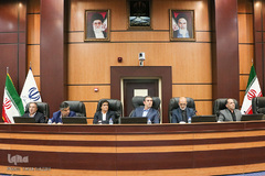 جلسه ستاد اربعین حسینی(ع) استان مرکزی در اراک