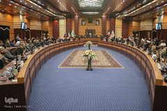 جلسه ستاد اربعین حسینی(ع) استان مرکزی در اراک