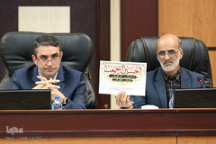 جلسه ستاد اربعین حسینی(ع) استان مرکزی در اراک