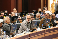 جلسه ستاد اربعین حسینی(ع) استان مرکزی در اراک