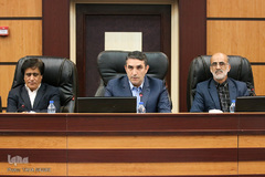 جلسه ستاد اربعین حسینی(ع) استان مرکزی در اراک