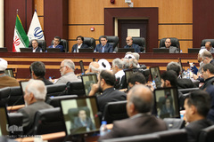 جلسه ستاد اربعین حسینی(ع) استان مرکزی در اراک