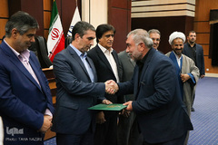 جلسه ستاد اربعین حسینی(ع) استان مرکزی در اراک