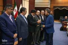 جلسه ستاد اربعین حسینی(ع) استان مرکزی در اراک