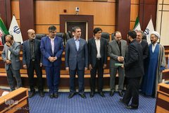 جلسه ستاد اربعین حسینی(ع) استان مرکزی در اراک