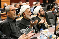 جلسه ستاد اربعین حسینی(ع) استان مرکزی در اراک