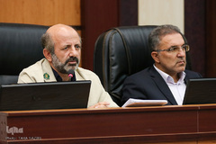 جلسه ستاد اربعین حسینی(ع) استان مرکزی در اراک