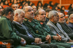 اجلاسیه شهدای مهندسی رزمی استان مرکزی