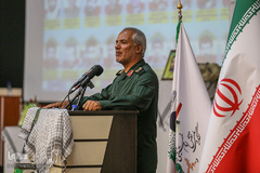 اجلاسیه شهدای مهندسی رزمی استان مرکزی