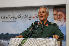 اجلاسیه شهدای مهندسی رزمی استان مرکزی