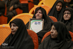 اجلاسیه شهدای مهندسی رزمی استان مرکزی