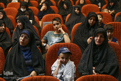 اجلاسیه شهدای مهندسی رزمی استان مرکزی