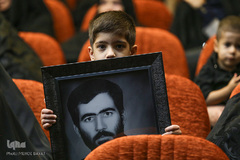 اجلاسیه شهدای مهندسی رزمی استان مرکزی