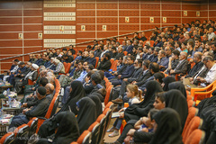 اجلاسیه شهدای مهندسی رزمی استان مرکزی